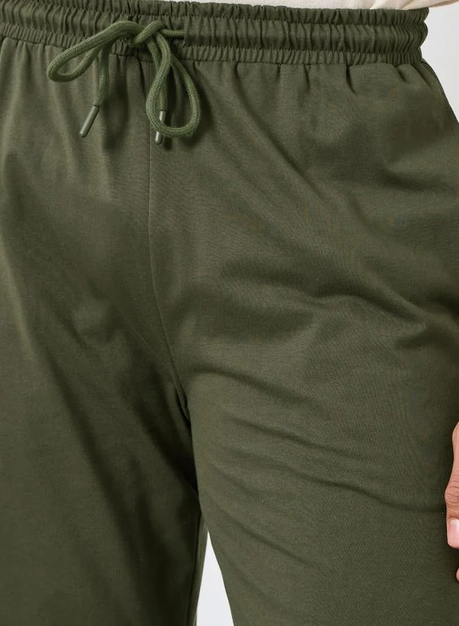 ستايلي بيجامة قطنية رجالية مريحة